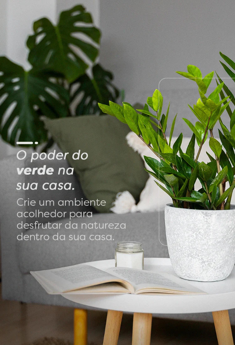 Planta Artificial Decorativa